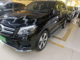 奔驰GLE 2018款 GLE 320 4MATIC 豪华型臻藏版
