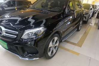 奔驰GLE 2018款 GLE 320 4MATIC 豪华型臻藏版