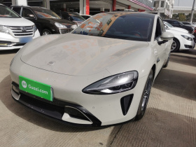 小米汽车 小米SU7 2024款 后驱长续航智驾版