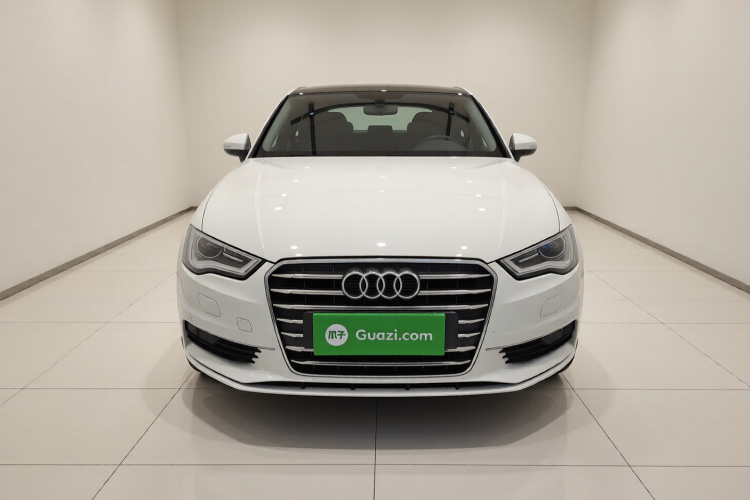 奥迪A3 2016款 Limousine 35 TFSI 领英型车身外观2