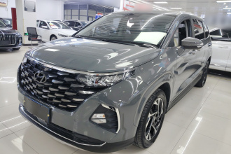 现代 库斯途 2022款 270TGDi 智爱旗舰版 TOP