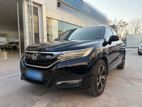 本田UR-V 2017款 370TURBO 两驱尊贵版 国V