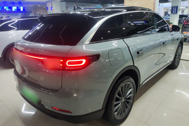 零跑汽车 零跑C11 2024款 增程 300尊享版车身外观6005