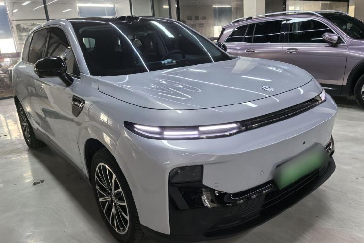 零跑汽车 零跑B10 2025款 510激光雷达版车身外观6006