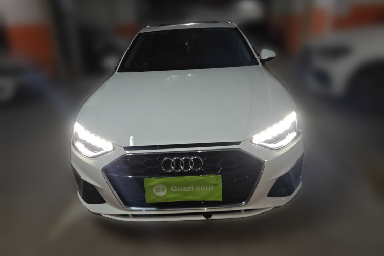 奥迪A4L 2022款 40 TFSI 时尚动感型车身外观6001