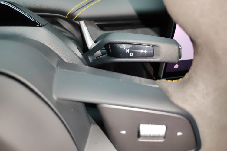 小米汽车 小米SU7 Ultra 2025款 Ultra局部细节18