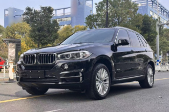 宝马X5(进口) 2017款 xDrive28i