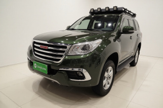 哈弗H9 2016款 2.0T 四驱豪华型 7座