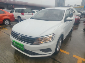 大众 捷达 2019款 梦想版 1.4L 手动时尚型