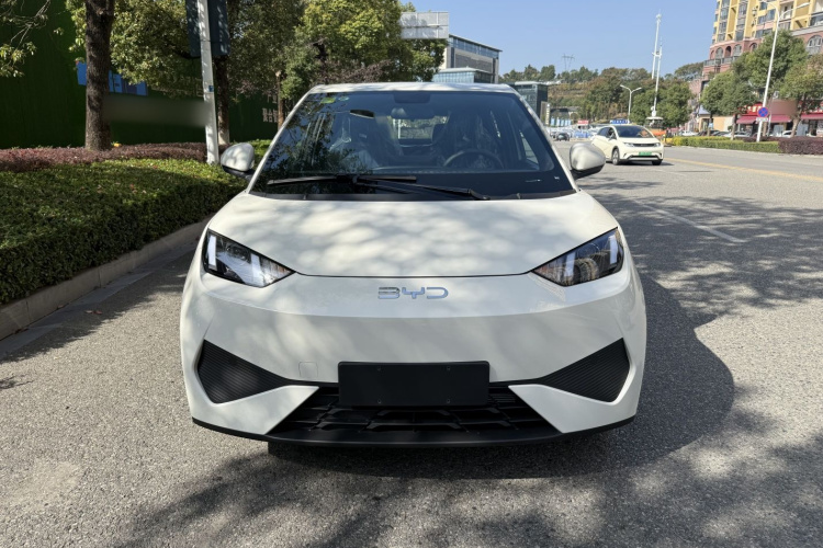 比亚迪 海鸥 2025款 智驾版 305km 活力版车身外观6002