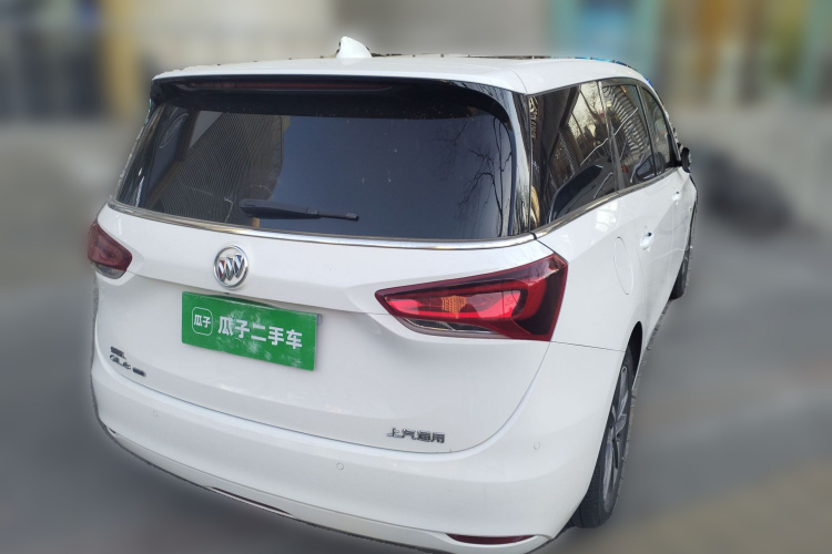 别克GL6 2018款 18T 6座尊贵型车身外观7