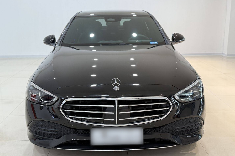 奔驰C级 2022款 C 260 L车身外观6001