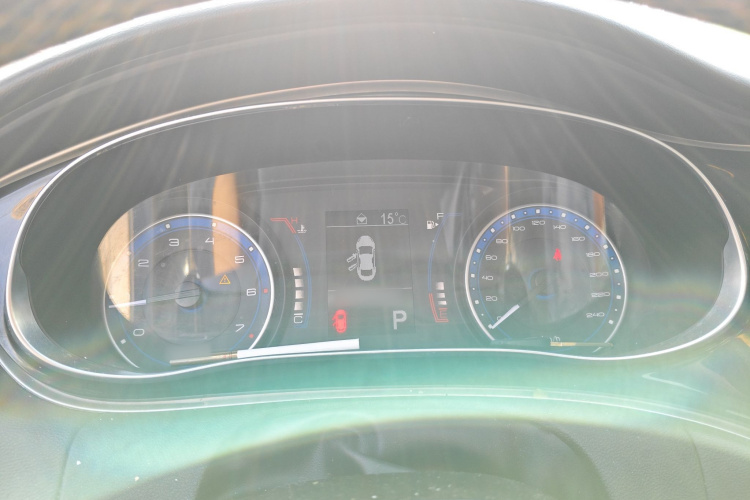 菲亚特 菲翔 2015款 1.4T 自动劲享版局部细节14