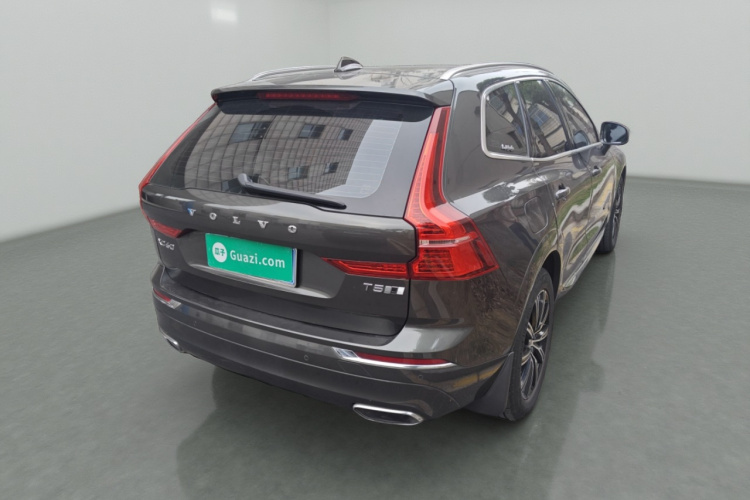 沃尔沃XC60 2020款 T5 四驱智远豪华版车身外观7