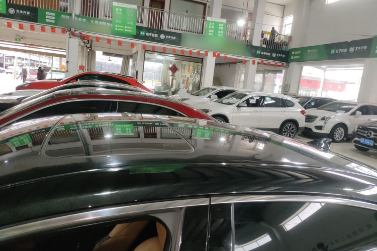 雷克萨斯ES 2020款 200 卓越版局部细节57