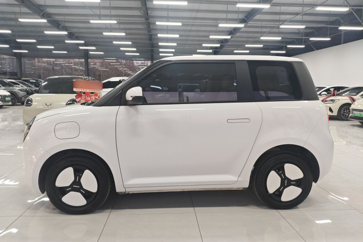 长安启源 长安Lumin 2024款 130km 清悦款车身外观4