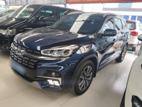 奇瑞 瑞虎8 2020款 改款 290TGDI 自动豪华版