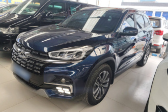 奇瑞 瑞虎8 2020款 改款 290TGDI 自动豪华版