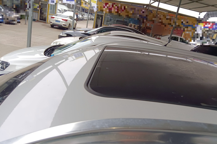 宝马X1 2018款 sDrive20Li 领先型局部细节57