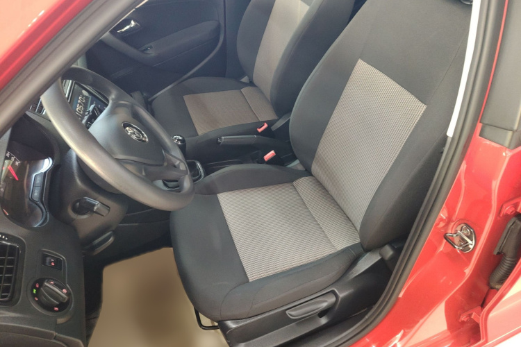 大众 Polo 2018款 1.5L 手动安驾型局部细节19