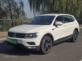 大众 途观L 2019款 330TSI 自动两驱风尚版 国VI