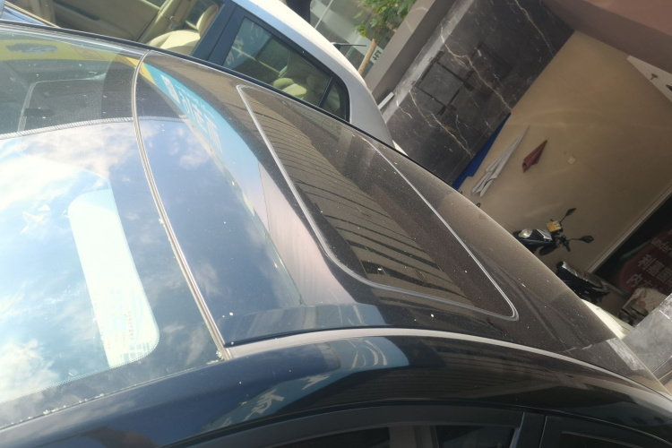 丰田 雷凌 2016款 1.6G CVT精英版局部细节57