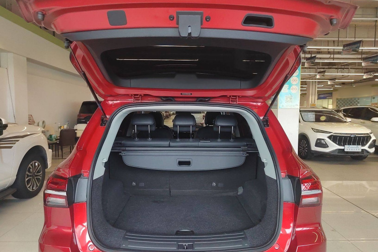 荣威RX5 2020款 20T 自动4G互联超越旗舰版局部细节23