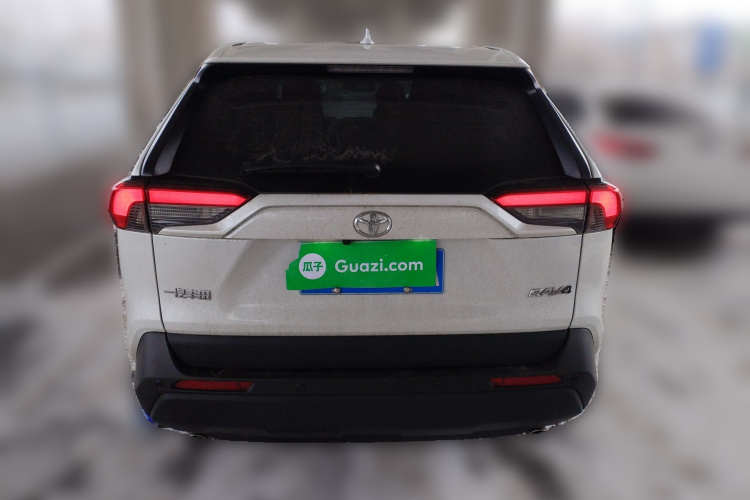 丰田 RAV4荣放 2023款 2.0L CVT两驱都市版车身外观6