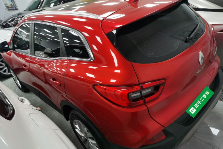 雷诺 科雷嘉 2017款 2.0L 两驱舒适版车身外观4