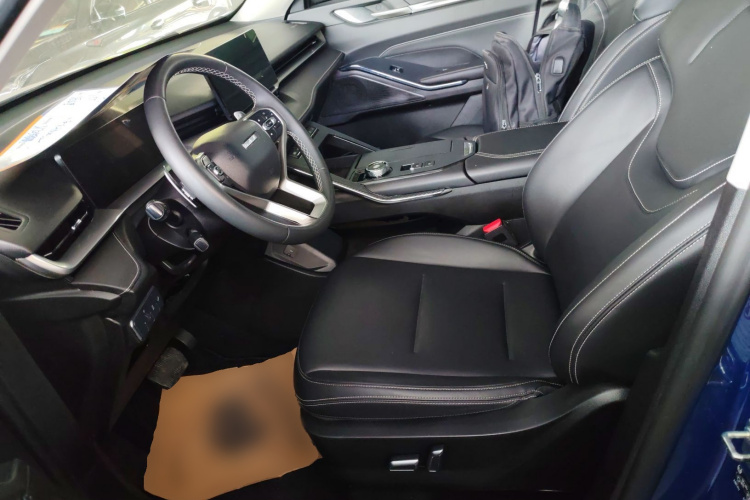 哈弗H6 2021款 第三代 1.5T 自动两驱Pro局部细节19