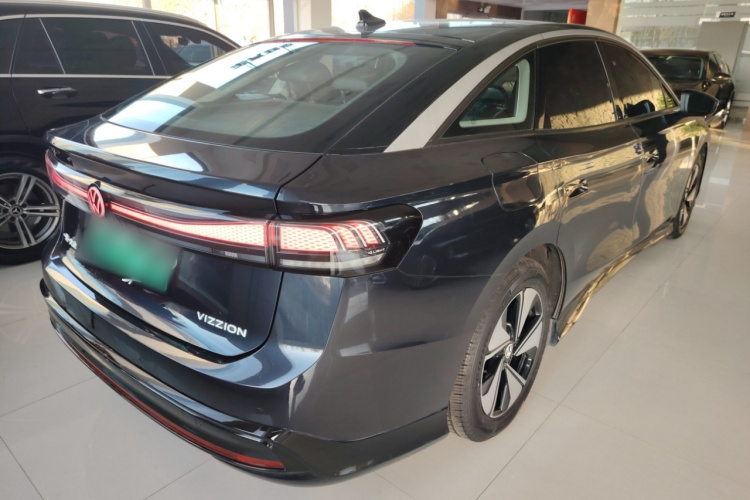 大众ID.7 VIZZION 2024款 AIR车身外观7