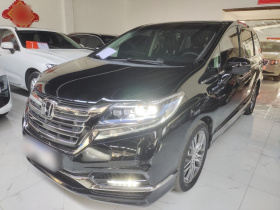 本田 艾力绅 2019款 2.0L 混动舒适版