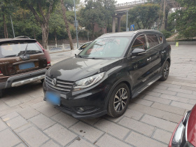 东风风光 风光580 2017款 1.5T CVT豪华型