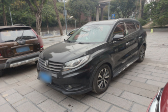 东风风光 风光580 2017款 1.5T CVT豪华型