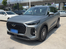 奇瑞 瑞虎8 L 2024款 2.0T 两驱尊贵版 5座