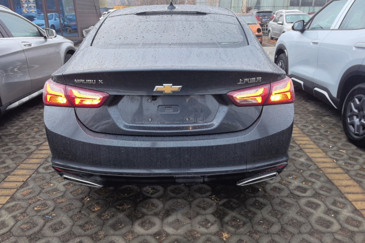 雪佛兰 迈锐宝XL 2019款 535T CVT锐动版车身外观6004