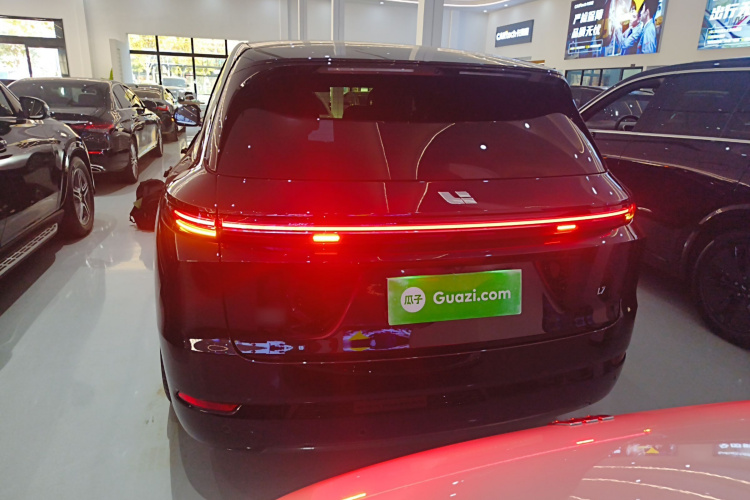 理想汽车 理想L7 2024款 MAX车身外观6