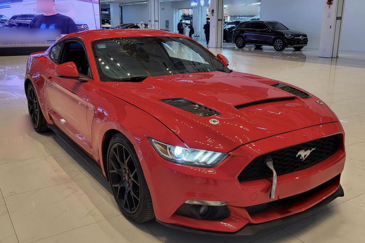 福特 Mustang 2015款 2.3T 性能版车身外观6003