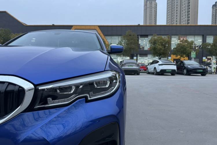 宝马3系 2020款 320Li M运动套装局部细节36