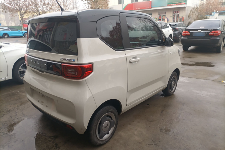 五菱汽车 宏光MINIEV 2022款 马卡龙时尚款 三元锂车身外观7