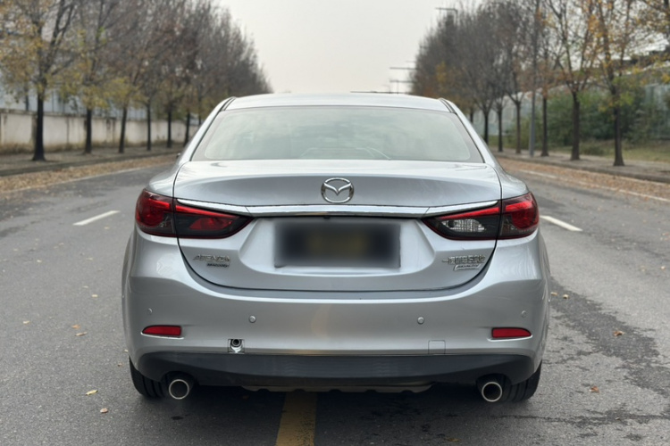 马自达 阿特兹 2018款 2.0L 蓝天豪华版 国VI车身外观6004