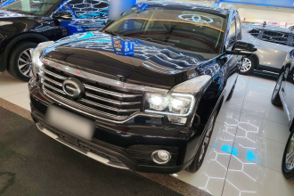 广汽传祺 传祺GS7 2017款 320T 两驱豪华智联型