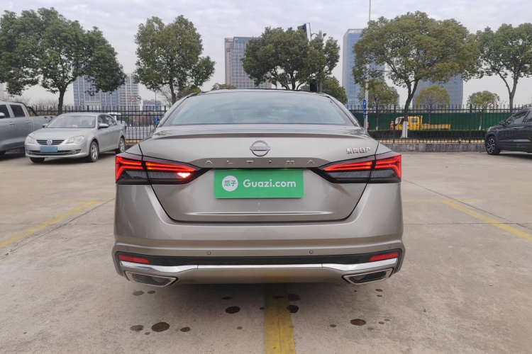 日产 天籁 2022款 2.0L XL-Upr 优享版车身外观6004