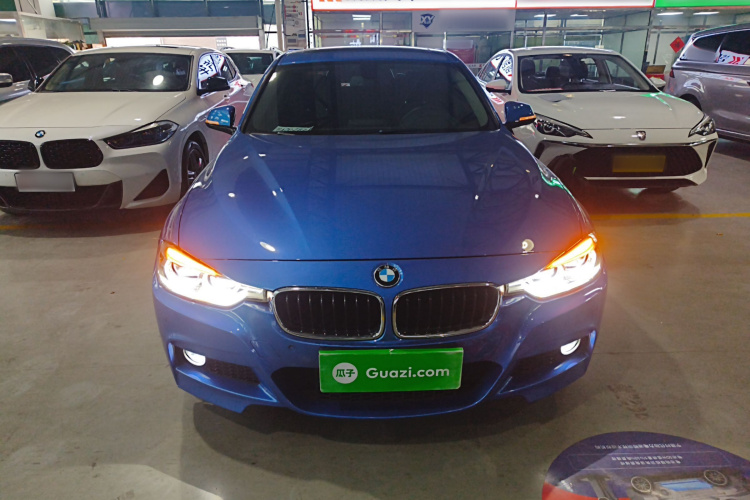 宝马3系 2017款 320Li M运动型车身外观2