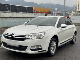 雪铁龙C5 2016款 1.6T 自动尊悦型