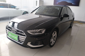 奥迪A4L 2020款 40 TFSI 豪华致雅型