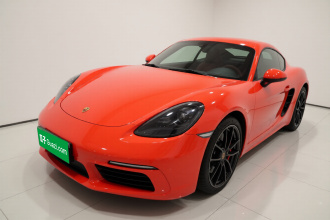 保时捷718 2018款 Cayman 2.0T