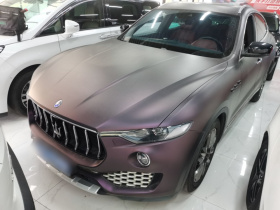 玛莎拉蒂 Levante 2016款 3.0T 标准型