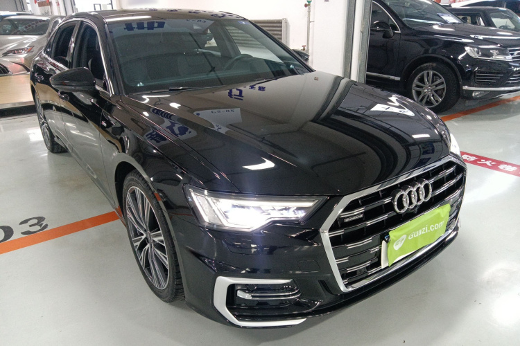 奥迪A6L 2022款 55 TFSI quattro 尊享动感型车身外观3