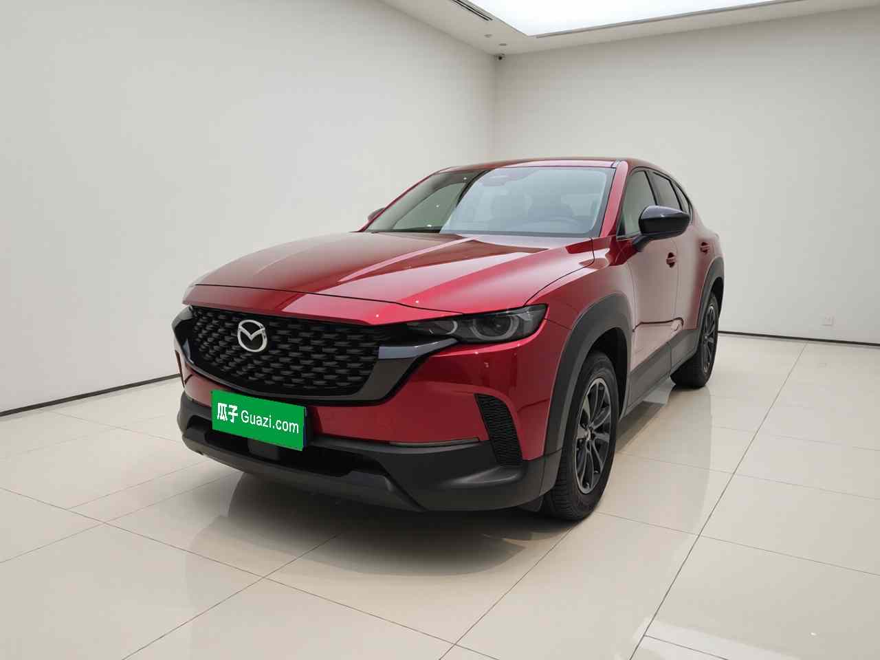 马自达CX-50行也 2023款 2.0L 领行版(2)